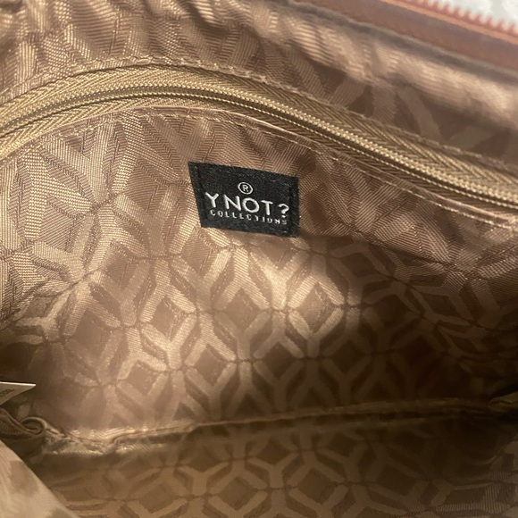 YNot? Milano Clutch Handbag - Picture 5 of 5